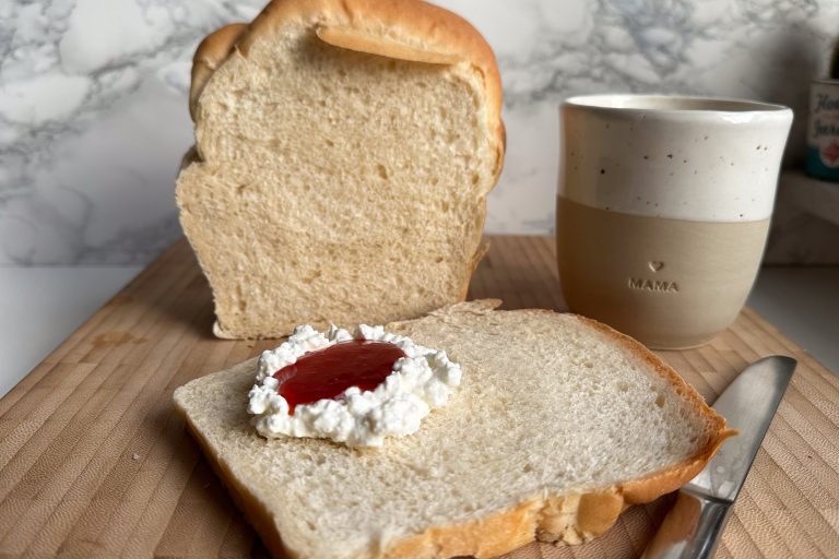Toastbrot ganz einfach