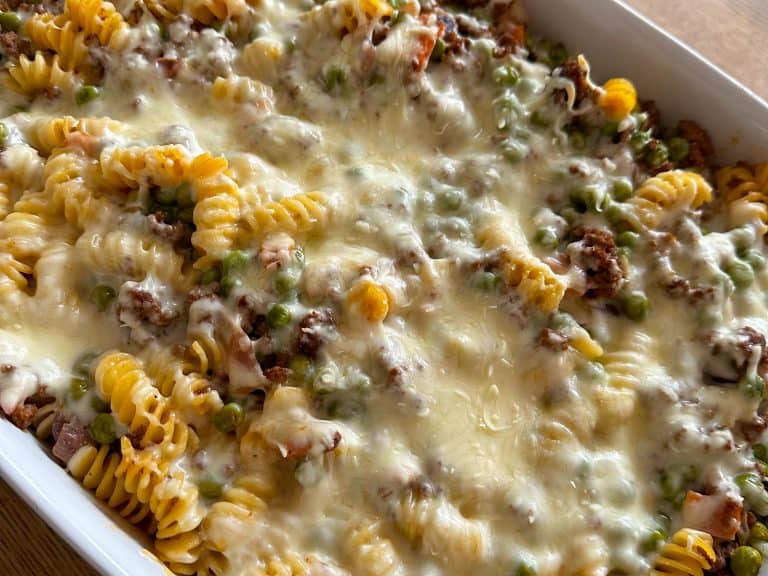 Nudeln al Forno
