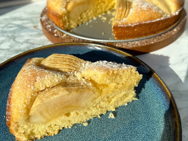 Apfelkuchen schnell & einfach