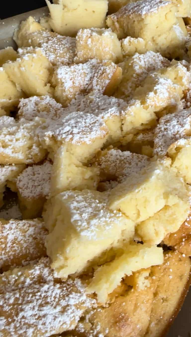 Kaiserschmarrn Kuchen