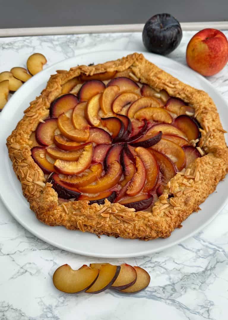 Obst Galette