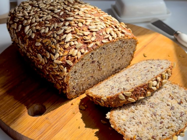 Eiweißbrot