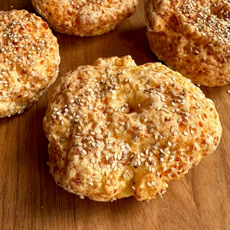 Protein Bagel