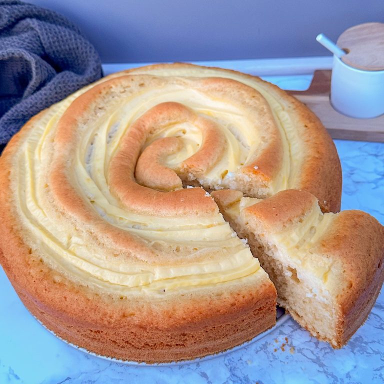 Schneckenkuchen