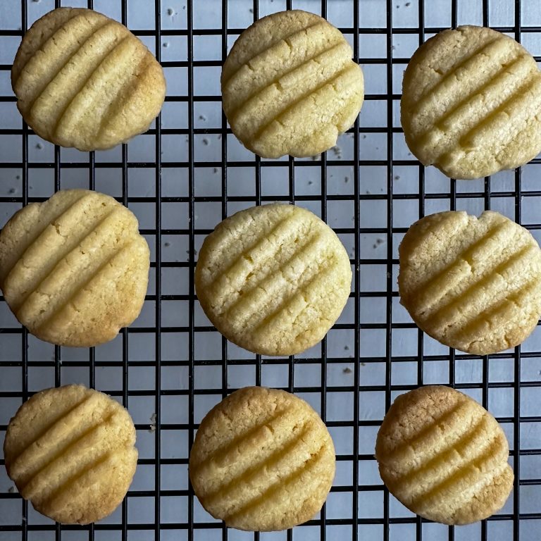 Buttertaler