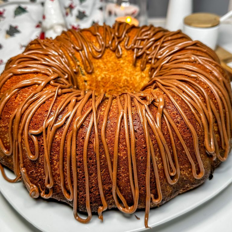 Nusskuchen