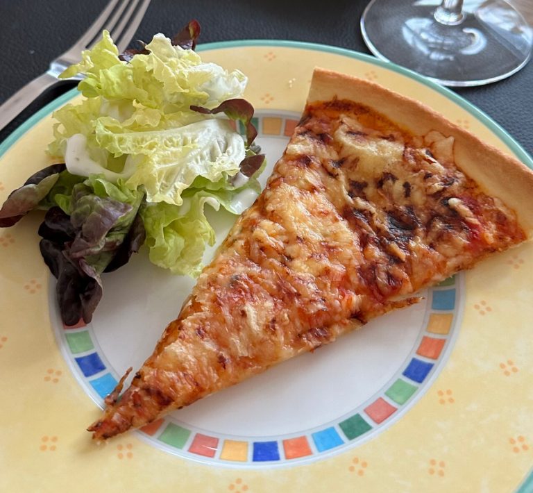 Pizzateig wie beim Italiener