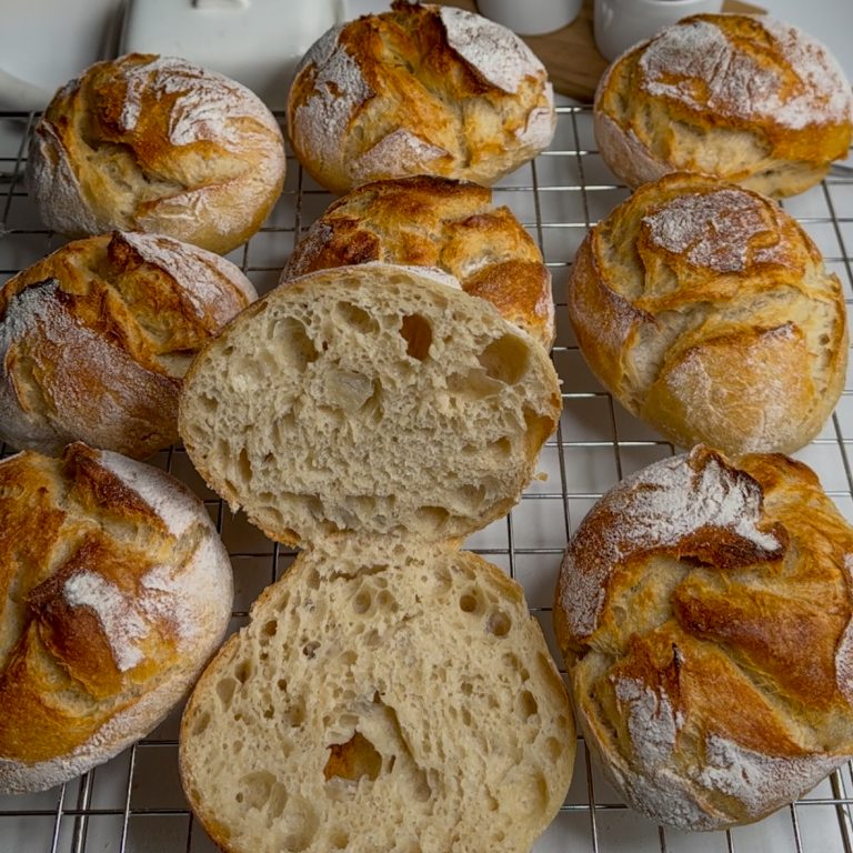 Kartoffelbrötchen