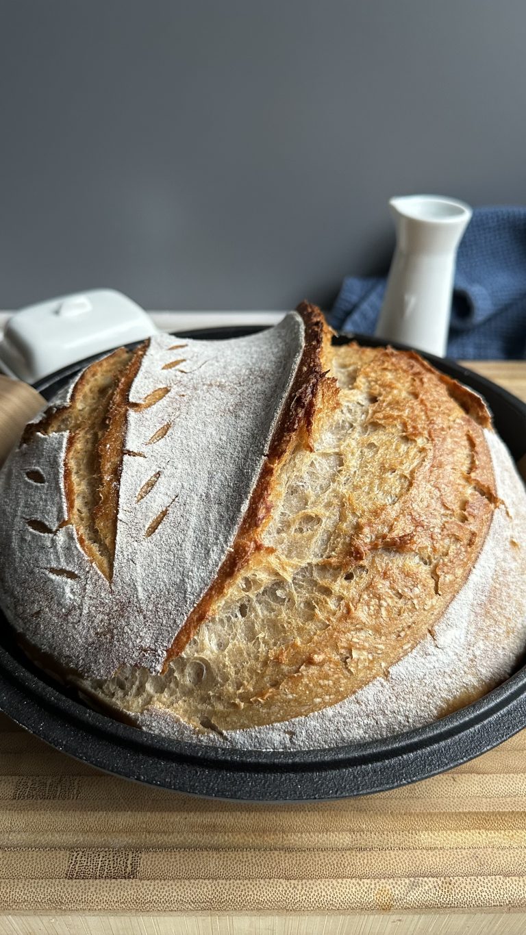 Roggenlandbrot