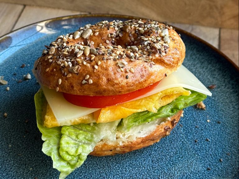 Protein Bagel