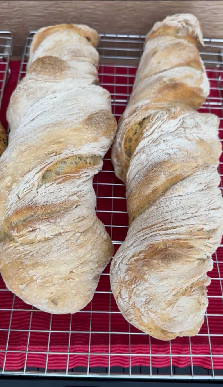 Wurzelbrot