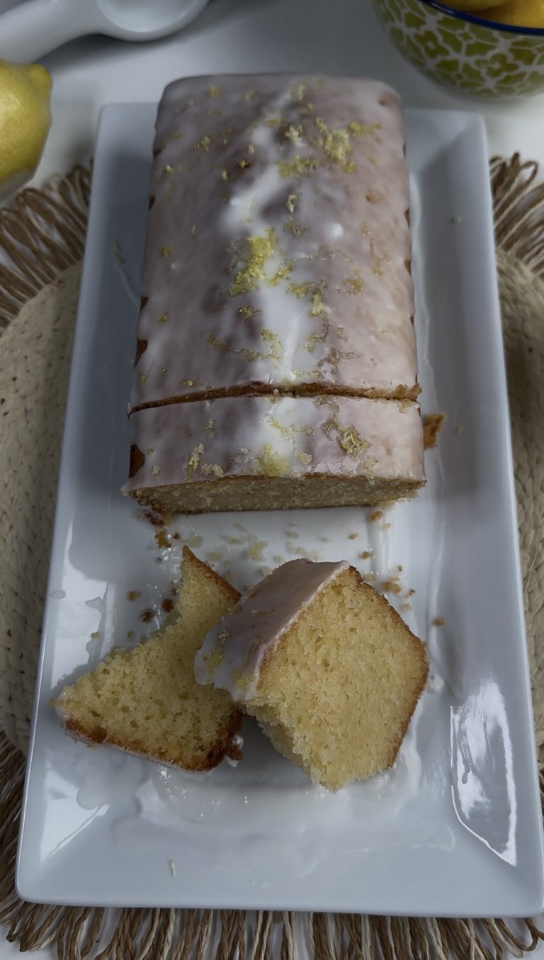 Zitronenkuchen