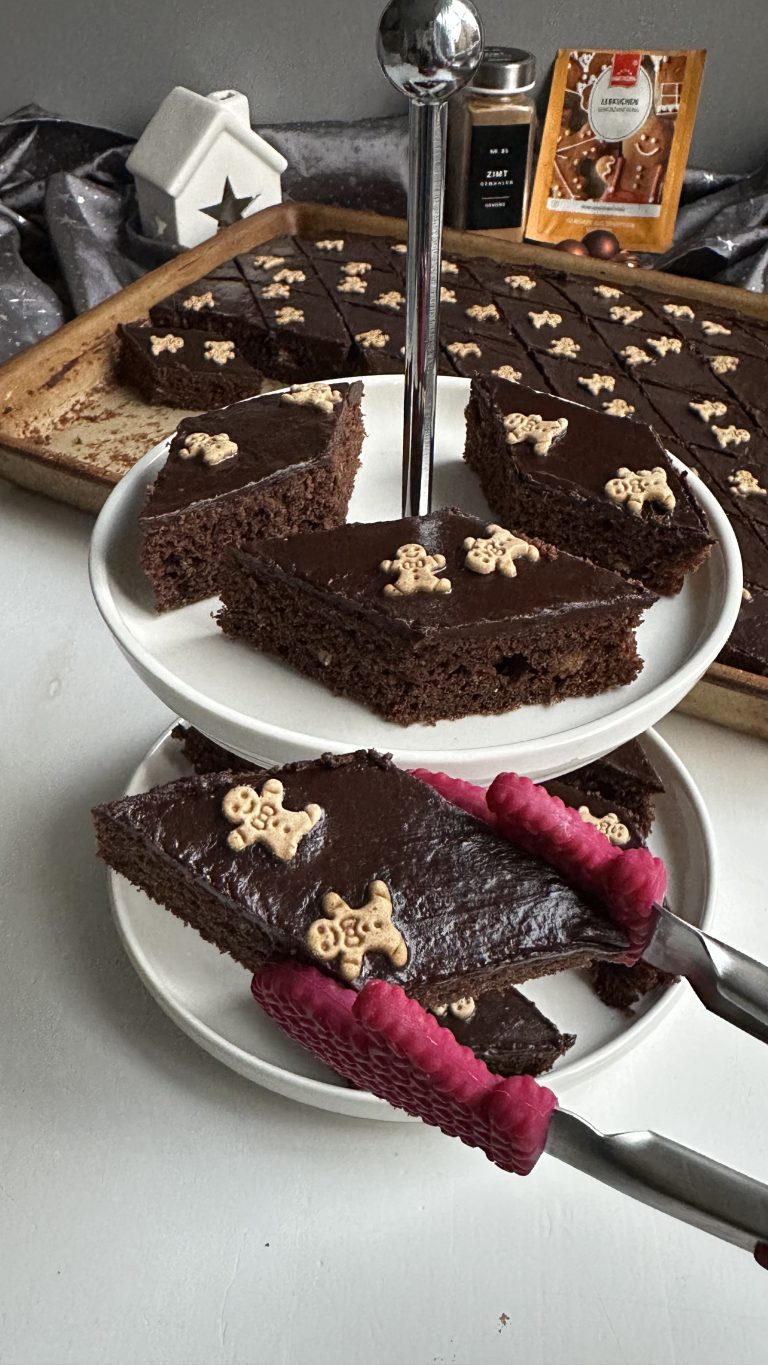 Lazy Lebkuchen